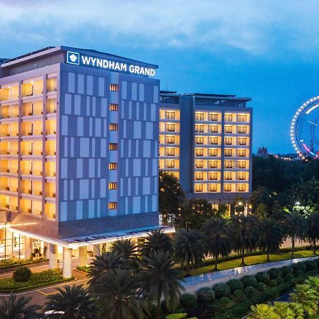 Hotel Wyndham Grand Phú Quý Zewnętrze zdjęcie